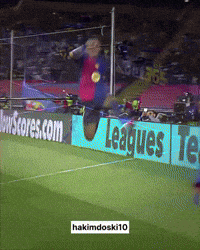 Barcelona Barca GIF