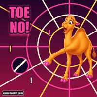 Oh No Oops GIF by CamelToe