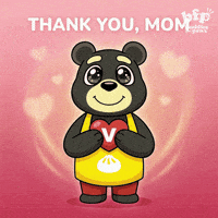 Mother Love Bonk GIF by Buddies for Paws