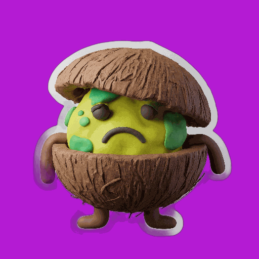 Sad Coco GIF