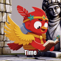 Time Wisdom GIF by The Cardinal Virtue