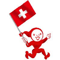 KnorrSchweiz switzerland schweiz suisse regional Sticker