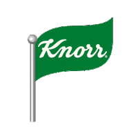 Greenflag Sticker by Knorr