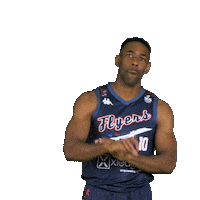 Sport Basketball Sticker by Bristol Flyers