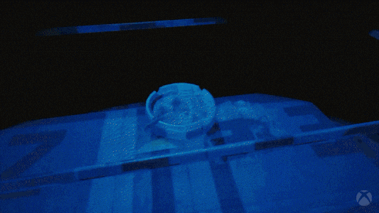 Psychological Thriller Code GIF by Xbox