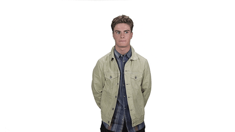 Awkward Brady Tutton GIF by In Real Life