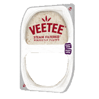 Hungry Food Sticker by Veetee Rice