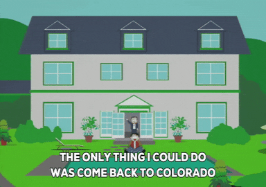 people house GIF by South Park 