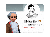 Bier Nikita Sticker