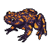 Pixel Chile Sticker