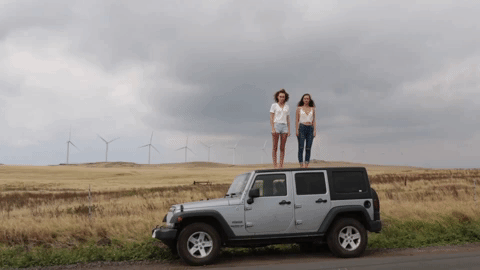 best friends girls GIF by Quote Catalog