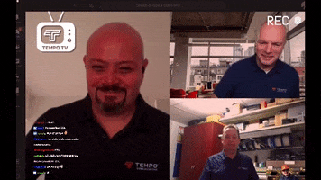 Stay Home Cinco De Mayo GIF by Tempo TV