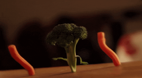 broccoli GIF