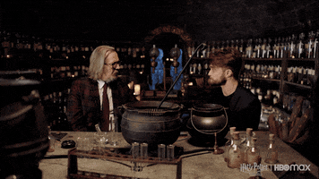 Harry Potter Reunion GIF by HBO Max