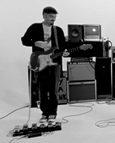 John Luther Ransom GIF by Sam McGrath