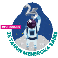 Petronas Klcc Sticker by Petrosains