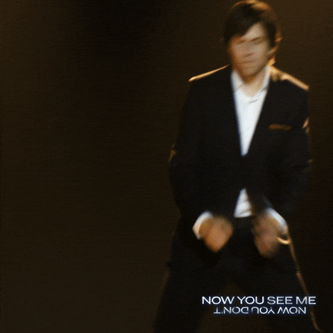 Now You See Me Nowyouseemenowyoudont GIF by Lionsgate