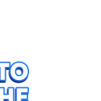 To The Moon Sticker by BYDFi