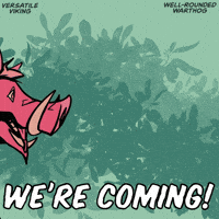 Coming Soon Running GIF by VeeFriends