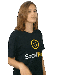 Company No Sticker by SocialHub