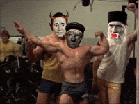 Sport Gym GIF by Duhul Rautatilor