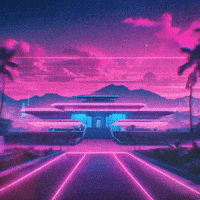 Vaporwave GIF by Garbi KW