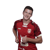 Happy Dance Sticker by Rubin Kazan