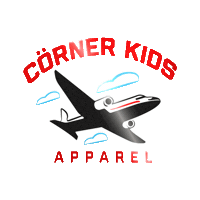 Lincoln Nebraska Sticker by Corner Kids Apparel