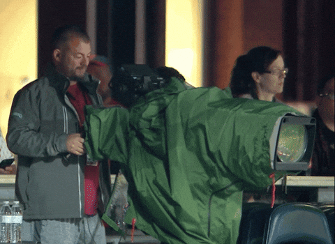 Happy Here We Go GIF by Jomboy Media