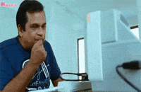 Bramhi Bramhanandam GIF