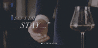 christian grey GIF by Fifty Shades