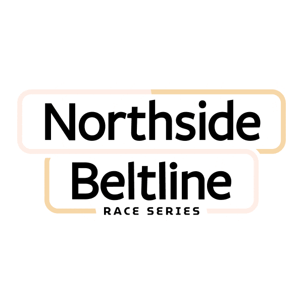 Beltline Race Series Sticker by Atlanta Beltline