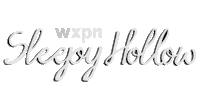 Sleepy Hollow Philadelphia Sticker by WXPN