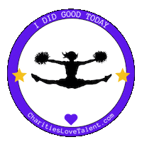 Happy Pride Sticker by CharitiesLoveTalent.com