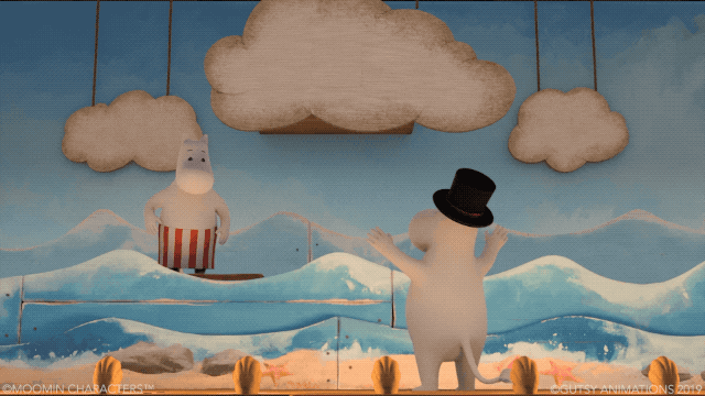 moominofficial giphyupload moomin moominvalley GIF