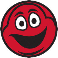 Big Red Mascot Sticker by Western Kentucky University