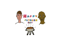 Happy Good Morning Sticker