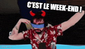 AlmyrosLive dance twitch weekend streamer GIF