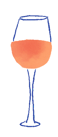 NudeWine soweinsagichnienein dontcallmerose nudewine drinknude Sticker
