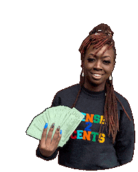 Super Power Game Sticker by Sense 2 Cents