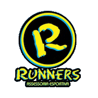 runners corrida Sticker by Forrozim