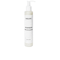 maeloveskincare skin care cleanser face wash beauty brand Sticker
