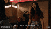 Tv Show Lol GIF by CW Kung Fu