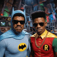 Mean Adam West GIF by Jukebox Saints