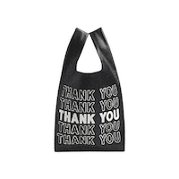 Bag Thank You Sticker by Gelareh Mizrahi