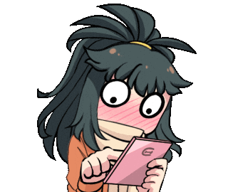 Look Looking Sticker by Jin