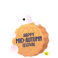 White Rabbit Holiday Sticker by Digi