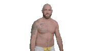 Dee Dee Fight Sticker by OKTAGON MMA