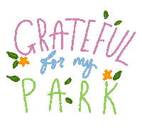 Fresh Air Park Sticker by The Royal Parks