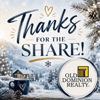 Real Estate Thank You GIF by Old Dominion Realty